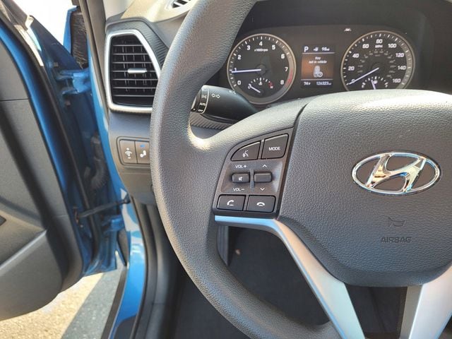 2021 Hyundai Tucson SEL - Photo 21