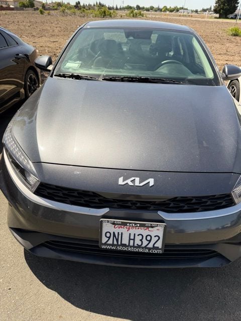 2024 Kia Forte photo 3