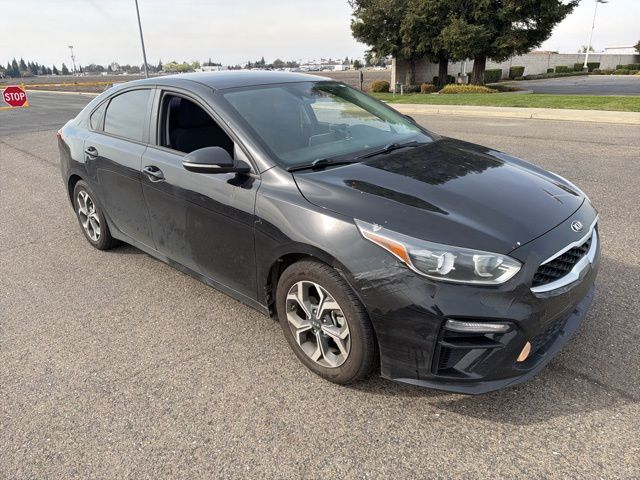 2020 Kia FORTE LXS