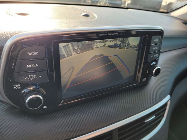 2021 Hyundai Tucson SEL - Photo 14