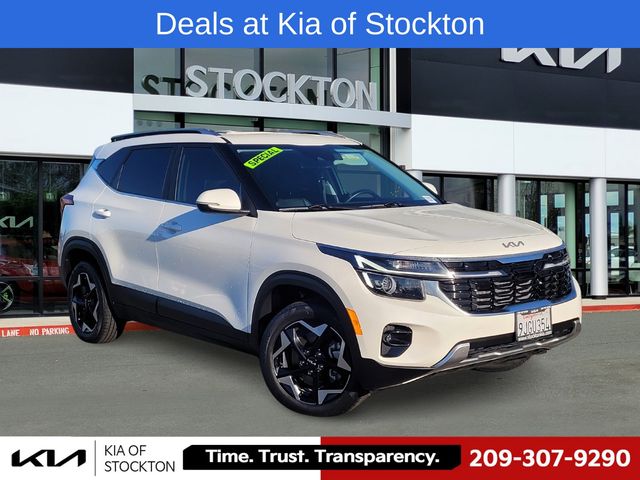 2024 Kia Seltos
