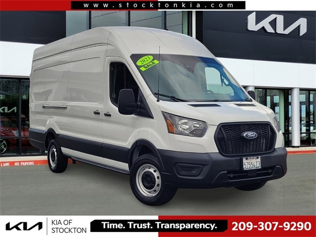 2023 Ford Transit Van