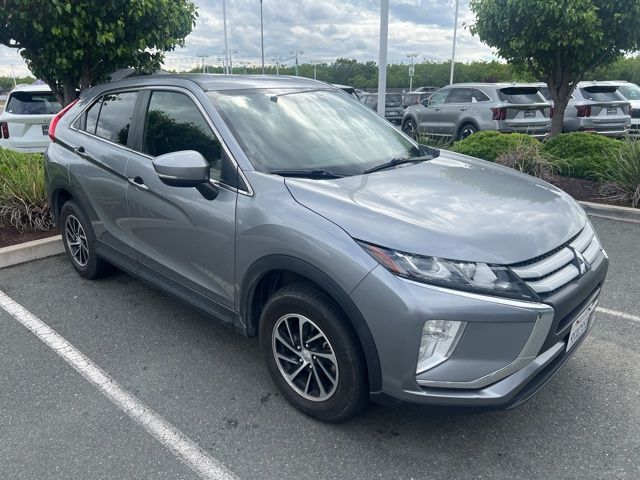 2020 Mitsubishi Eclipse Cross ES photo 3