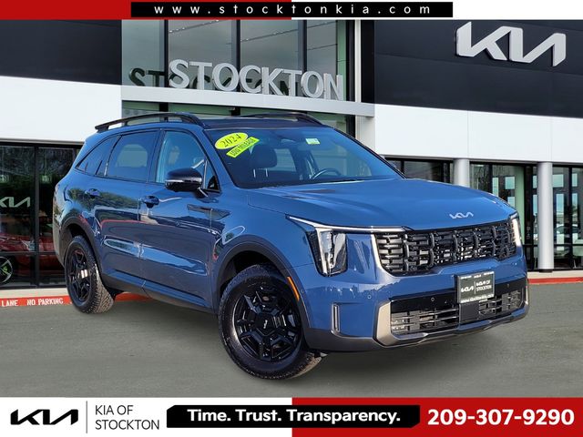 2024 Kia Sorento X-Pro SX Prestige DCT 4WD's photo