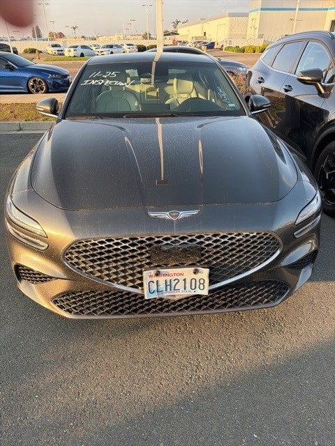 2024 Genesis G70 2.5T photo 4