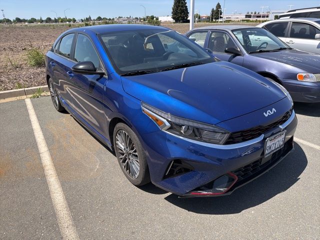 2024 Kia Forte GT-Line photo 5