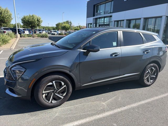 2025 Kia Sportage 1.6 LX Hybrid AT's photo
