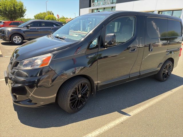 2015 Nissan NV200 SV's photo