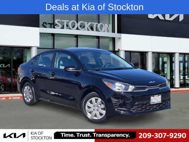 2022 Kia Rio