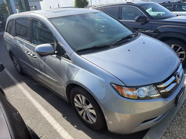 2016 Honda Odyssey EX-L photo 5