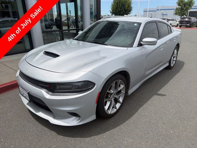 2020 Dodge Charger GT's photo