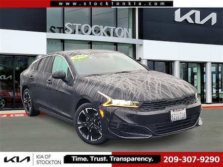 2022 Kia K5 GT-Line Sedan
