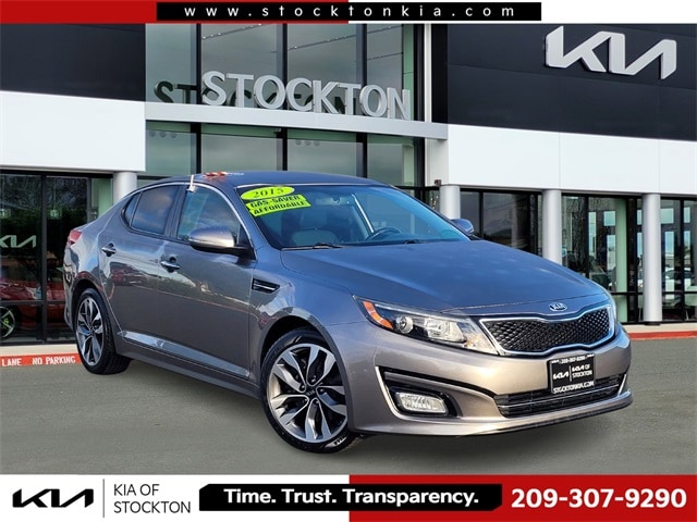 2015 Kia Optima