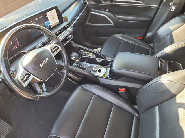2024 Kia Telluride LX photo 6