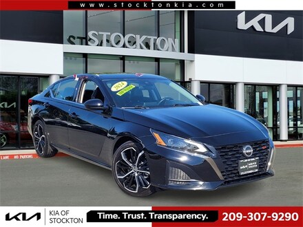 2024 Nissan Altima 2.5 SR Sedan