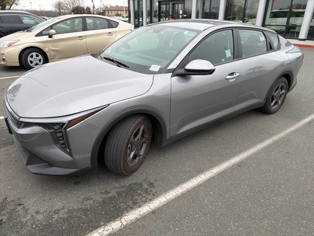 2025 Kia K4 LXS's photo