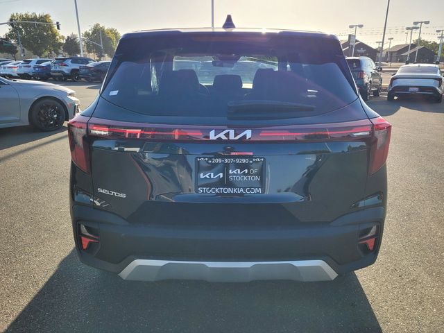 2026 Kia Seltos LX - Photo 5
