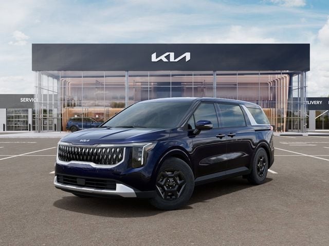 2026 Kia Sedona LX's photo