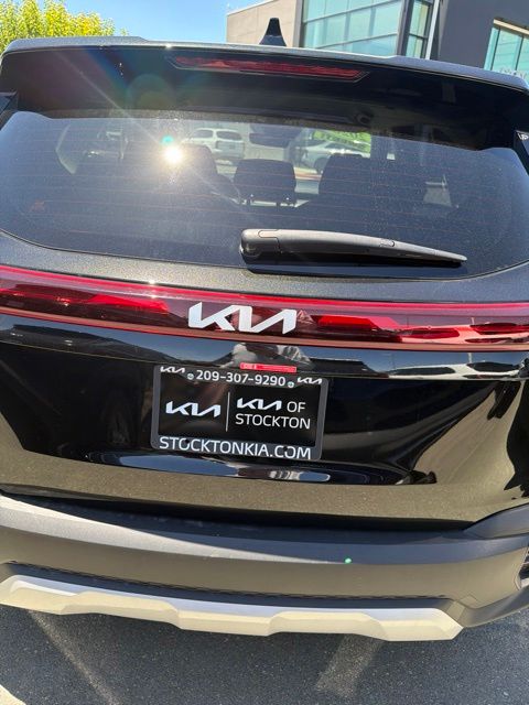 2026 Kia Seltos LX - Photo 7