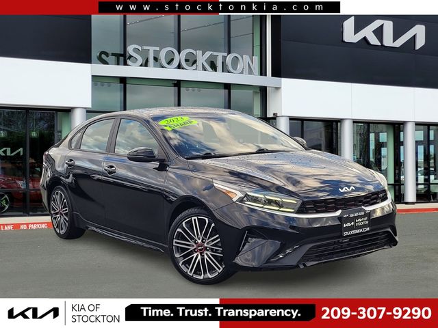 2023 Kia Forte GT