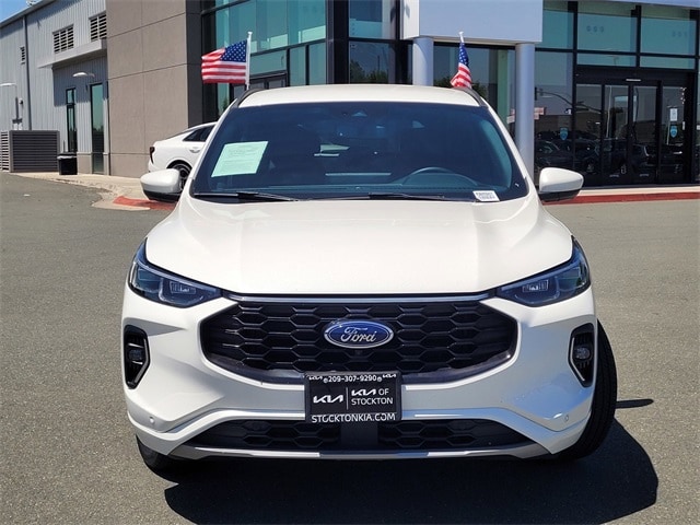 Used 2023 Ford Escape ST-Line Elite with VIN 1FMCU9PZXPUB45541 for sale in Stockton, CA
