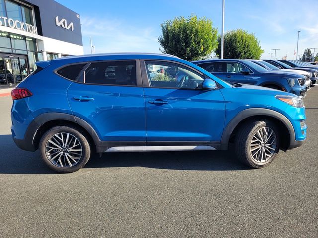 2021 Hyundai Tucson SEL - Photo 3