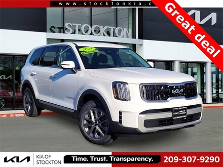 2024 Kia Telluride LX SUV