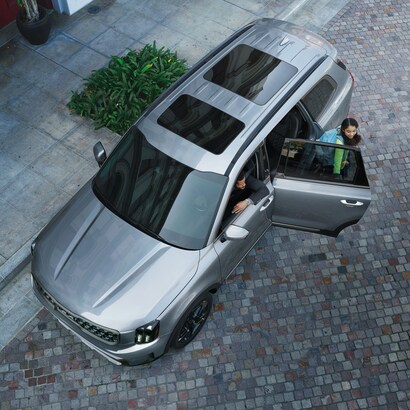 Shop New Kia Telluride SUVs Modesto, CA