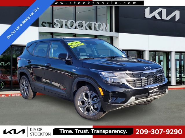2026 Kia Seltos