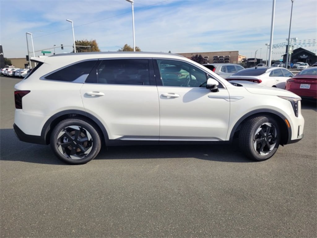 Certified 2025 Kia Sorento Hybrid SX Prestige SUV