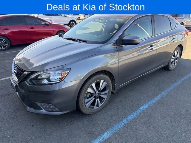 2019 Nissan Sentra SV
