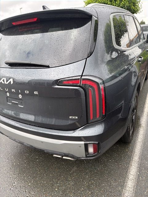 2024 Kia Telluride EX photo 4