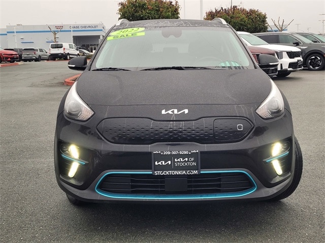 Certified 2022 Kia Niro EX Premium with VIN KNDCE3LG9N5146030 for sale in Stockton, CA