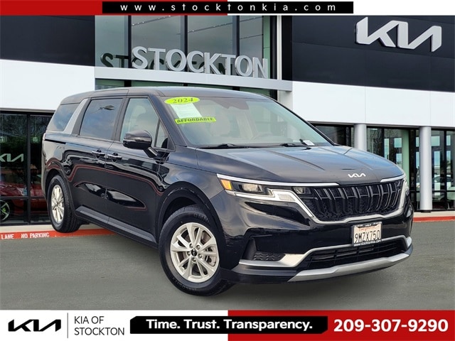 2024 Kia Carnival LX Seat Pkg's photo