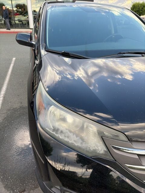 2014 Honda CR-V EX FWD photo 4