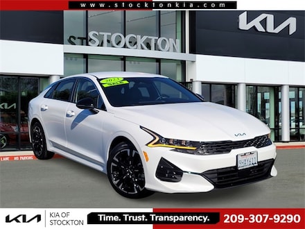 2023 Kia K5 GT-Line Sedan