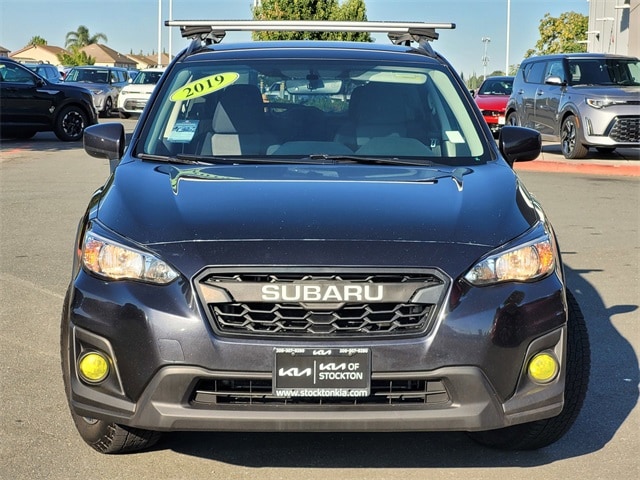 Used 2019 Subaru Crosstrek Premium with VIN JF2GTACC4KH346432 for sale in Stockton, CA