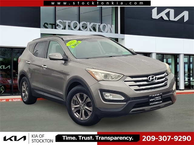 2013 Hyundai Santa Fe Sport's photo