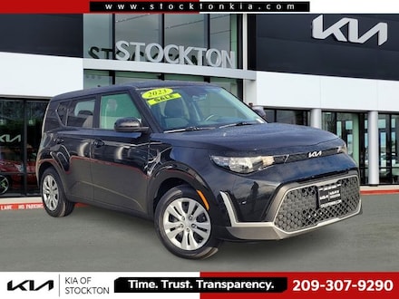 2023 Kia Soul LX Hatchback
