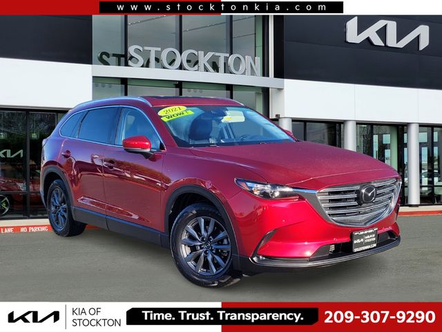 2021 Mazda CX-9 Touring AWD's photo