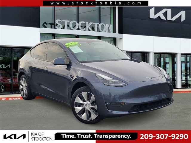 2022 Tesla Model Y Long Range's photo