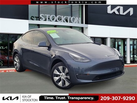 2022 Tesla Model Y Long Range SUV