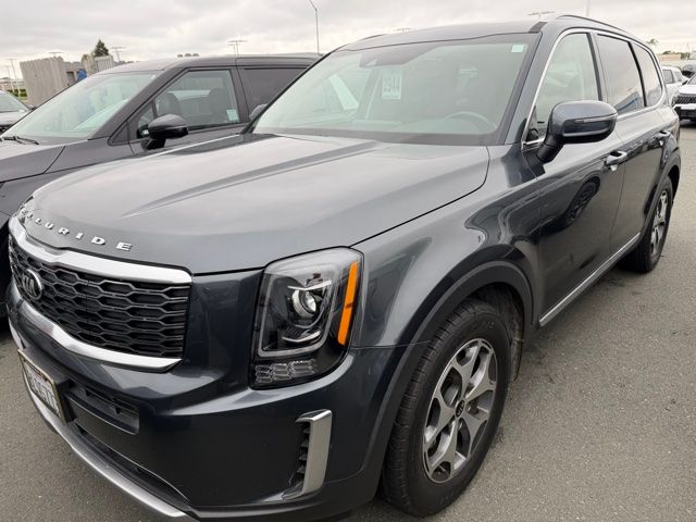 2020 Kia Telluride EX photo 3