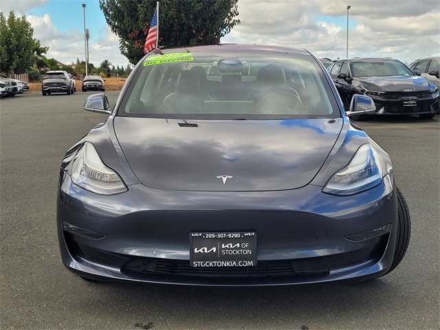 Used 2018 Tesla Model 3 Long Range with VIN 5YJ3E1EA6JF059675 for sale in Stockton, CA