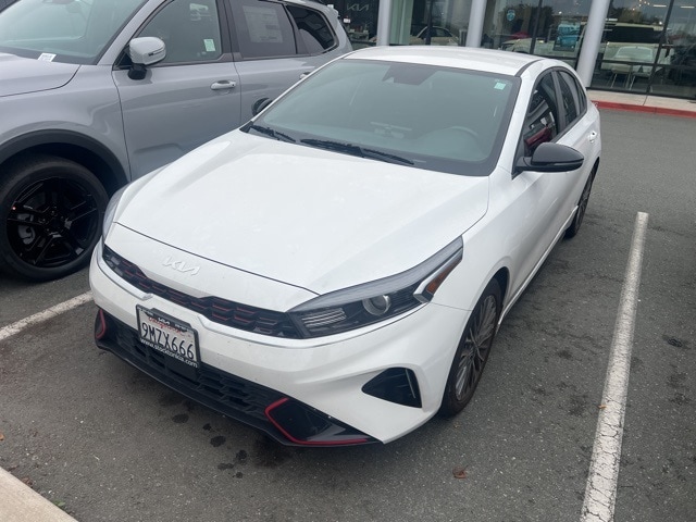 2024 Kia Forte GT-Line's photo
