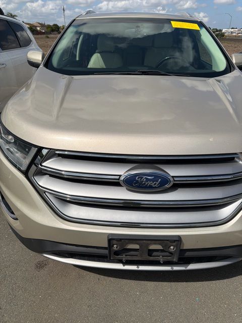 2018 Ford Edge Titanium photo 3