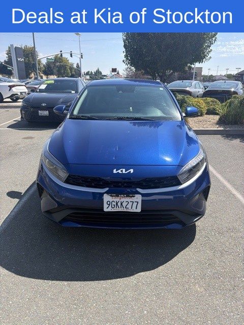 2023 Kia Forte
