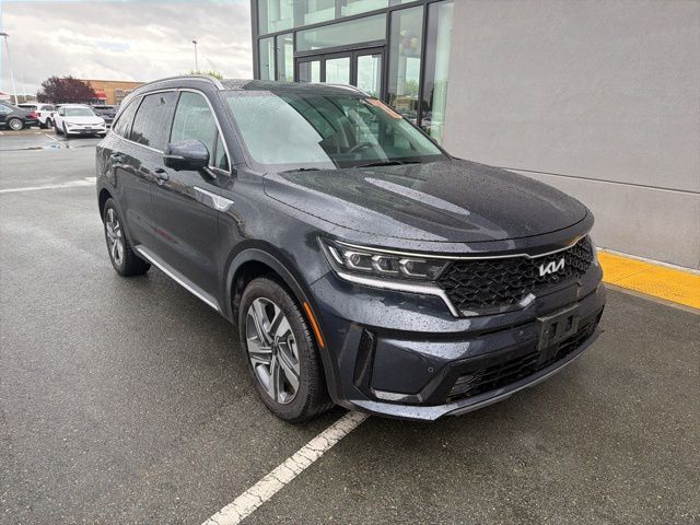 2024 Kia Sorento Plug-In Hybrid SX Prestige photo 5