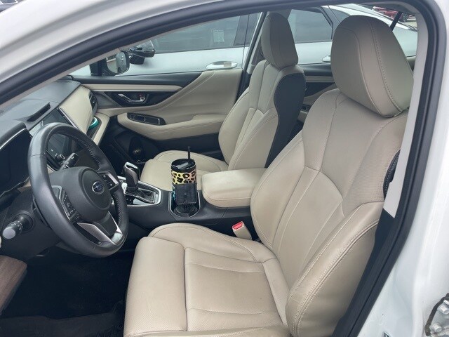2023 Subaru Legacy Limited photo 2