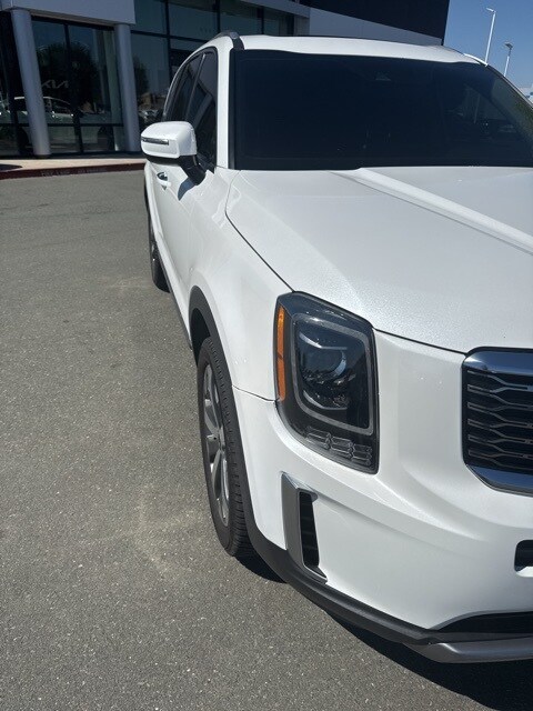 2021 Kia Telluride S photo 4